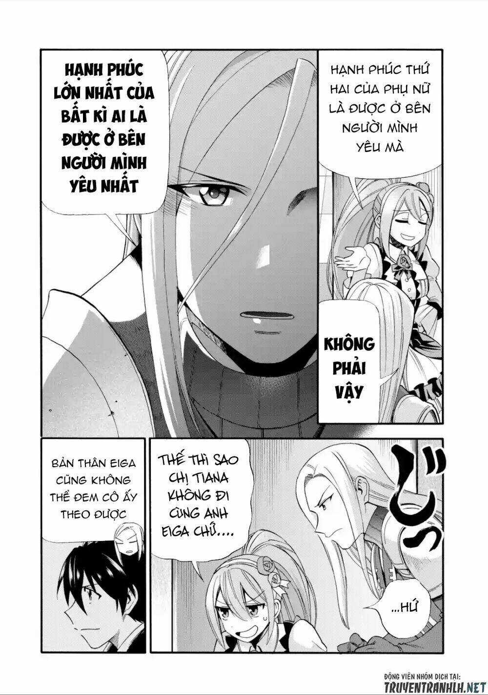 Trở Thành Lãnh Chúa Sau Khi Bị Đuổi Khỏi Hội Mạo Hiểm Chapter 15 trang 27