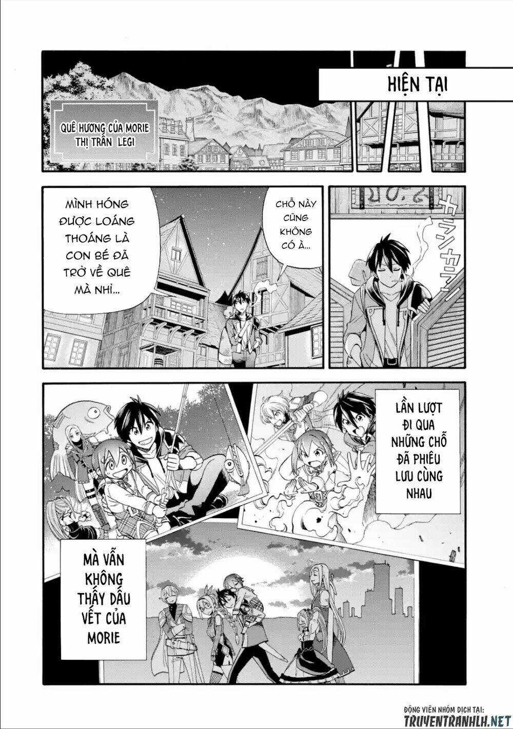 Trở Thành Lãnh Chúa Sau Khi Bị Đuổi Khỏi Hội Mạo Hiểm Chapter 16 trang 11