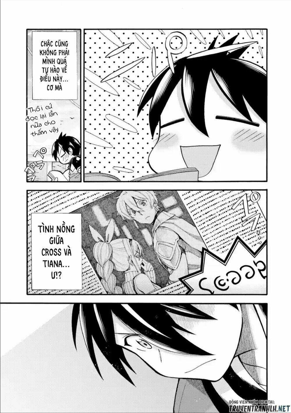 Trở Thành Lãnh Chúa Sau Khi Bị Đuổi Khỏi Hội Mạo Hiểm Chapter 16 trang 14