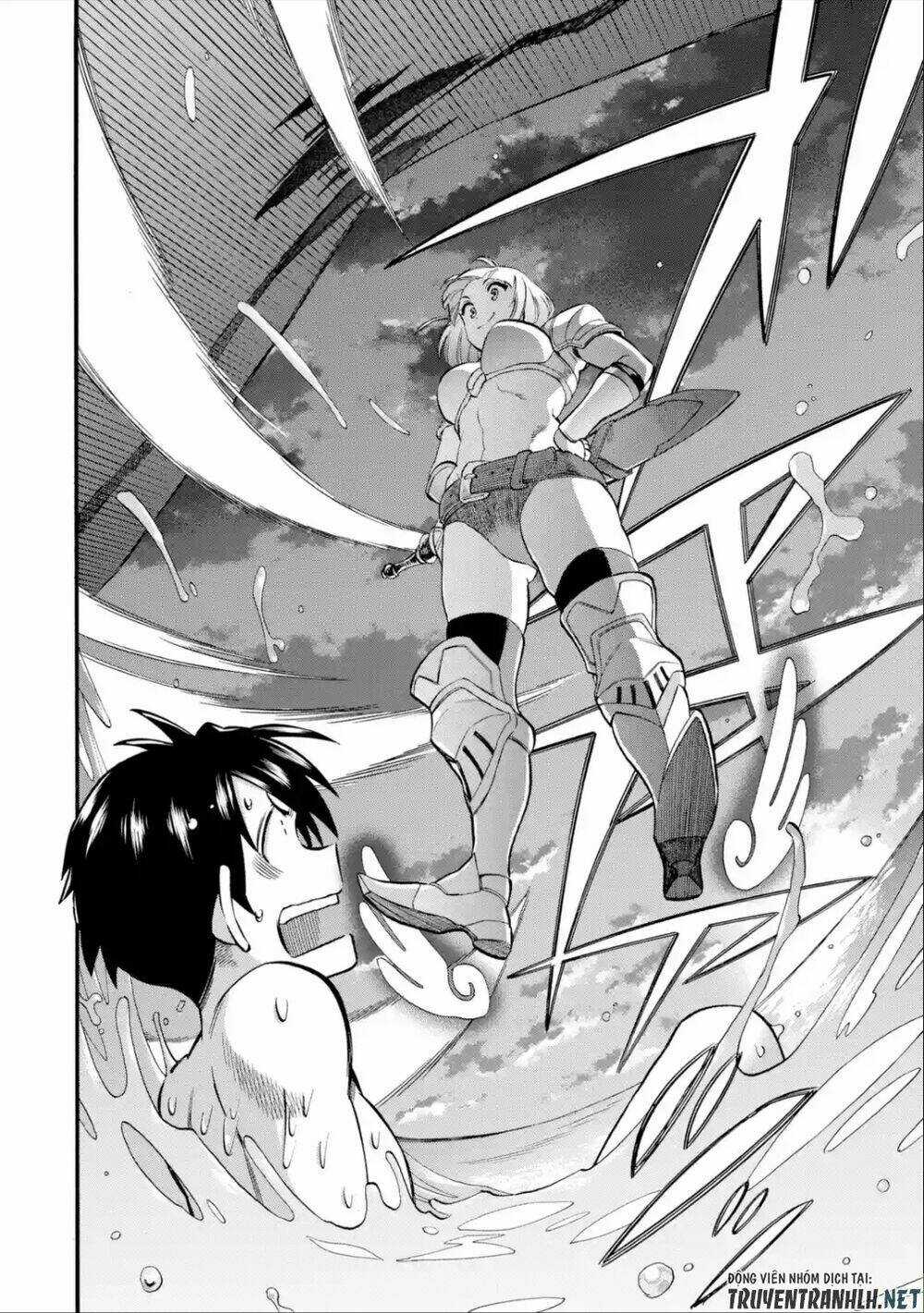 Trở Thành Lãnh Chúa Sau Khi Bị Đuổi Khỏi Hội Mạo Hiểm Chapter 16 trang 25