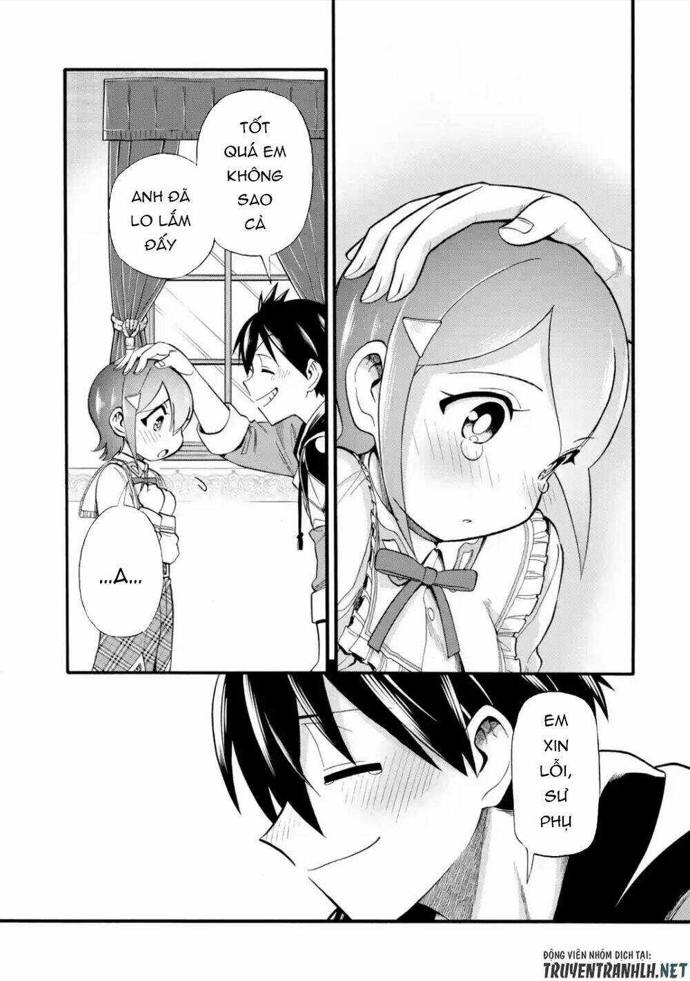 Trở Thành Lãnh Chúa Sau Khi Bị Đuổi Khỏi Hội Mạo Hiểm Chapter 16 trang 38