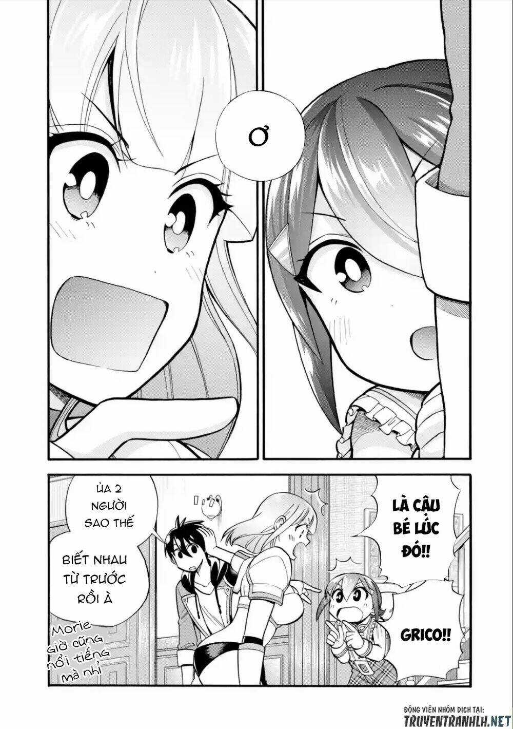 Trở Thành Lãnh Chúa Sau Khi Bị Đuổi Khỏi Hội Mạo Hiểm Chapter 16 trang 40