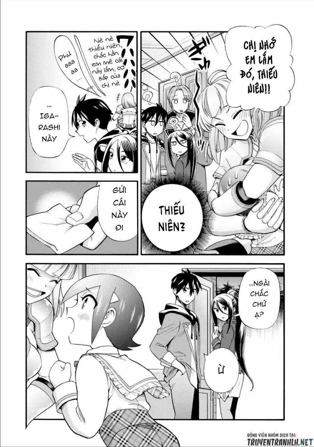 Trở Thành Lãnh Chúa Sau Khi Bị Đuổi Khỏi Hội Mạo Hiểm Chapter 16 trang 41