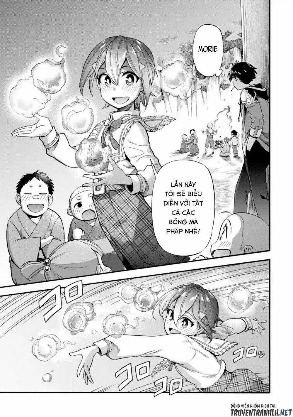 Trở Thành Lãnh Chúa Sau Khi Bị Đuổi Khỏi Hội Mạo Hiểm Chapter 17 trang 20