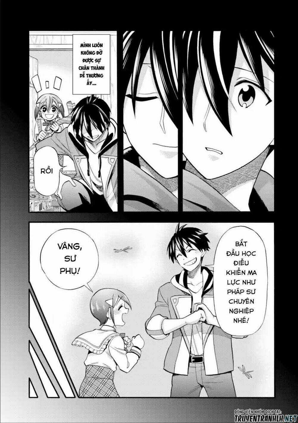 Trở Thành Lãnh Chúa Sau Khi Bị Đuổi Khỏi Hội Mạo Hiểm Chapter 17 trang 24