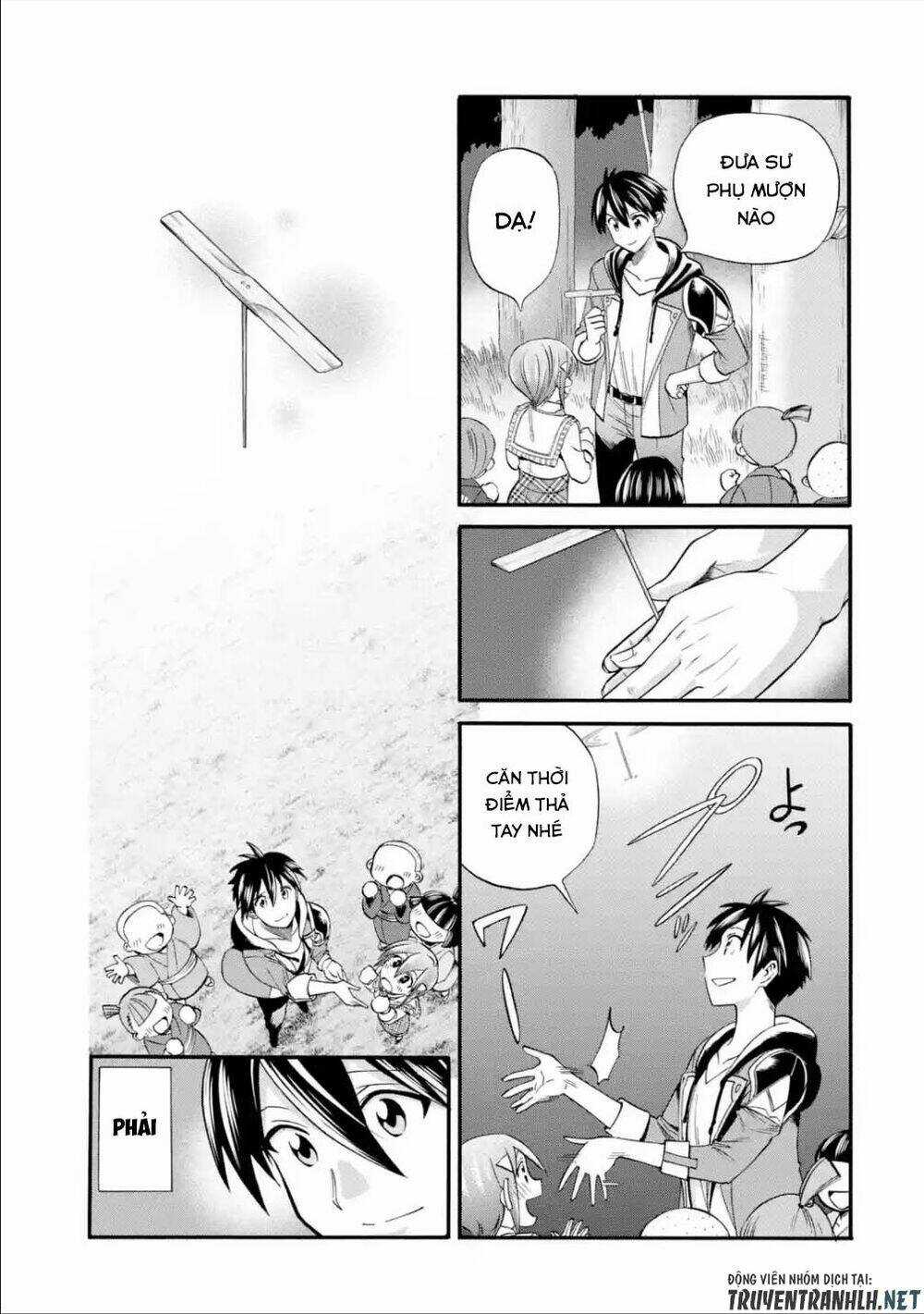 Trở Thành Lãnh Chúa Sau Khi Bị Đuổi Khỏi Hội Mạo Hiểm Chapter 17 trang 26