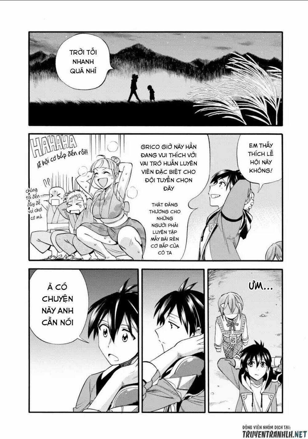 Trở Thành Lãnh Chúa Sau Khi Bị Đuổi Khỏi Hội Mạo Hiểm Chapter 17 trang 28