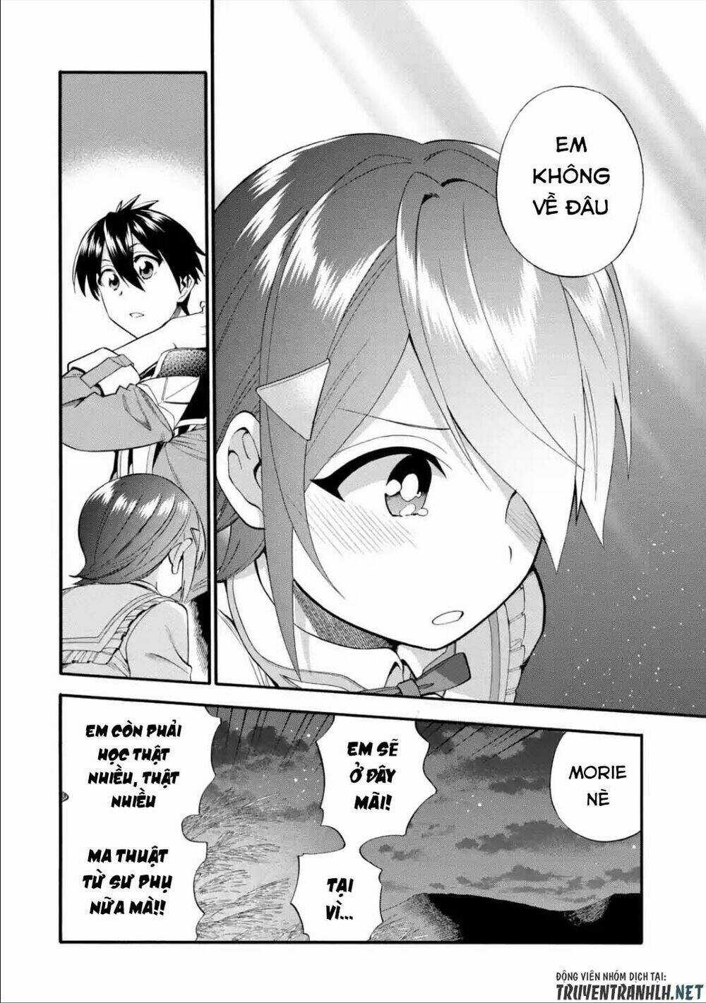 Trở Thành Lãnh Chúa Sau Khi Bị Đuổi Khỏi Hội Mạo Hiểm Chapter 17 trang 29