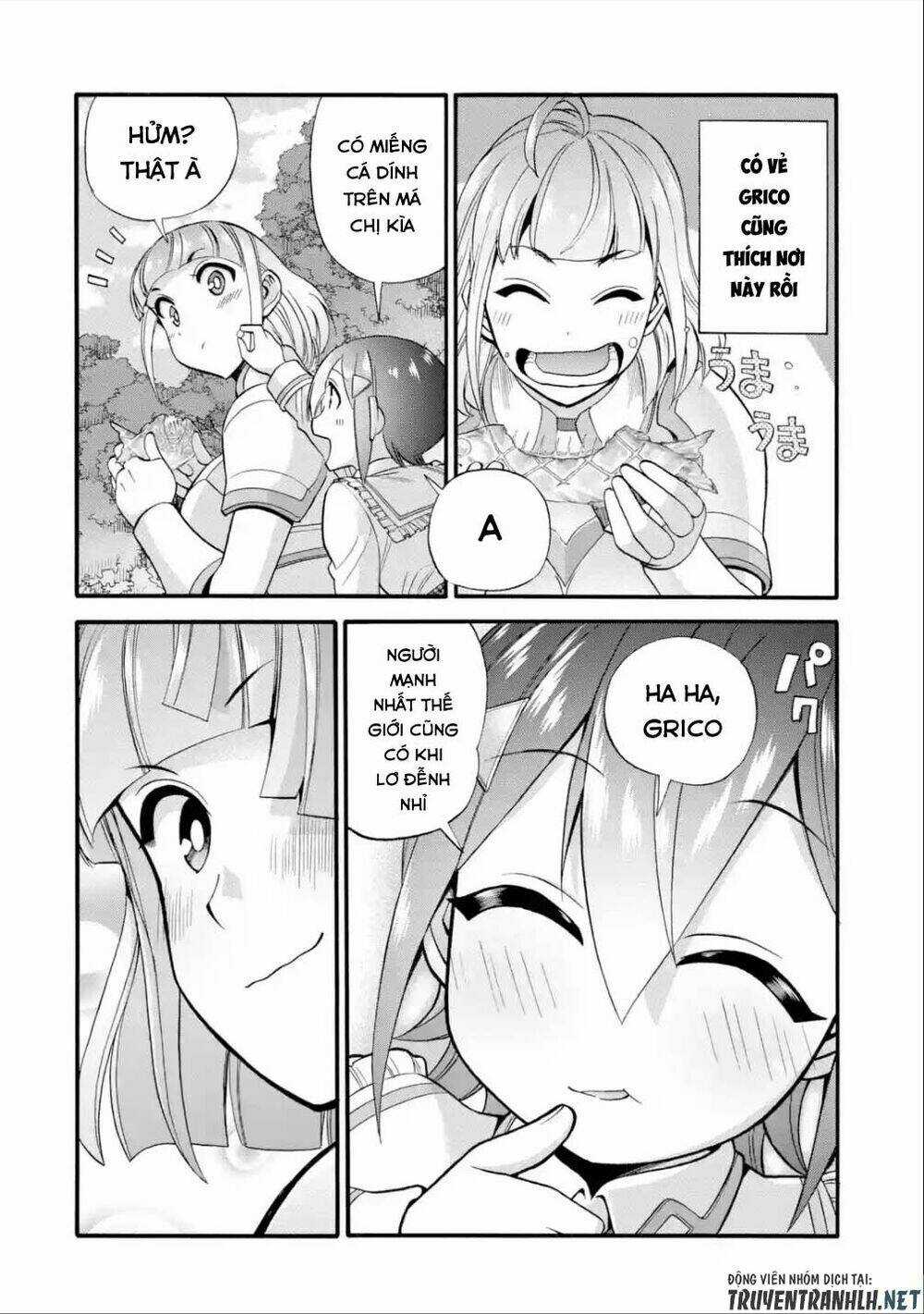 Trở Thành Lãnh Chúa Sau Khi Bị Đuổi Khỏi Hội Mạo Hiểm Chapter 17 trang 3