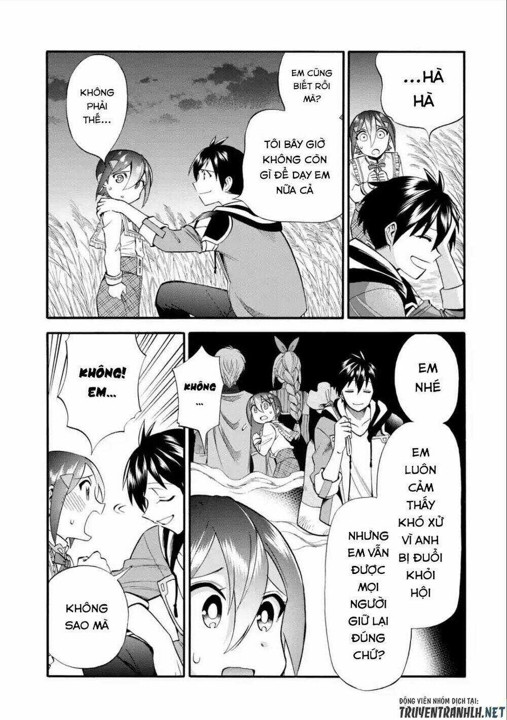 Trở Thành Lãnh Chúa Sau Khi Bị Đuổi Khỏi Hội Mạo Hiểm Chapter 17 trang 30