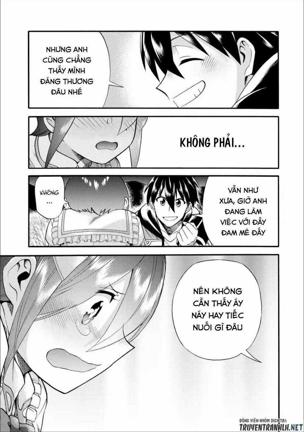 Trở Thành Lãnh Chúa Sau Khi Bị Đuổi Khỏi Hội Mạo Hiểm Chapter 17 trang 32