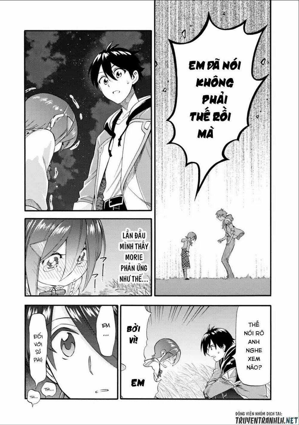 Trở Thành Lãnh Chúa Sau Khi Bị Đuổi Khỏi Hội Mạo Hiểm Chapter 17 trang 33