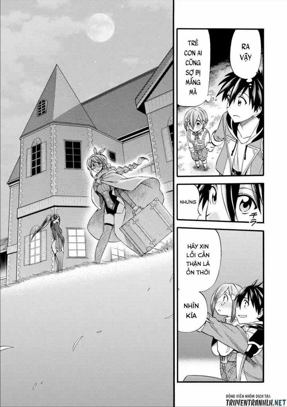 Trở Thành Lãnh Chúa Sau Khi Bị Đuổi Khỏi Hội Mạo Hiểm Chapter 17 trang 36