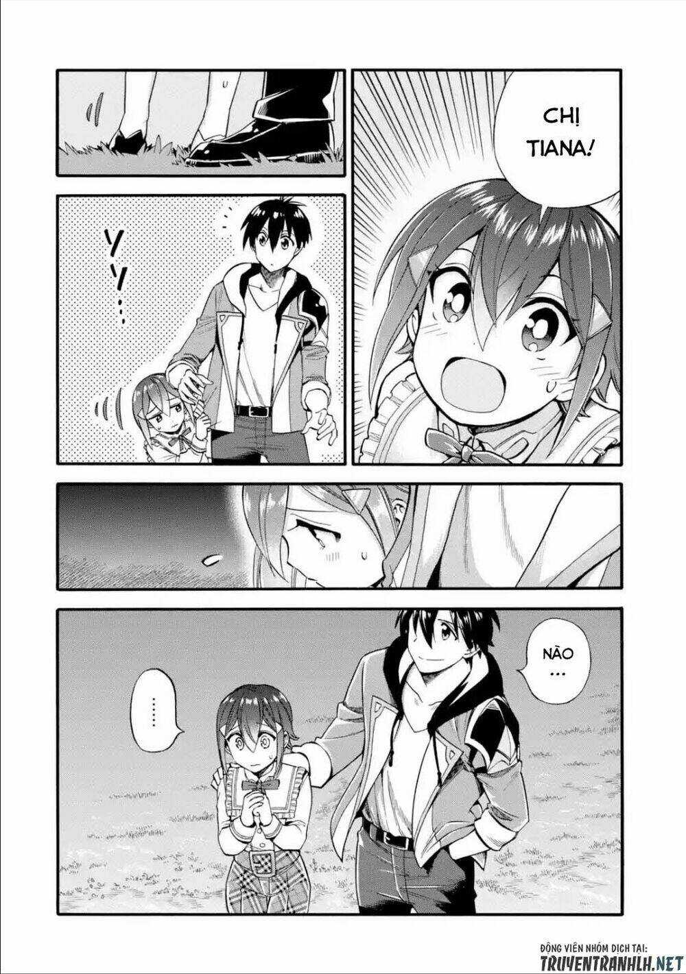 Trở Thành Lãnh Chúa Sau Khi Bị Đuổi Khỏi Hội Mạo Hiểm Chapter 17 trang 37