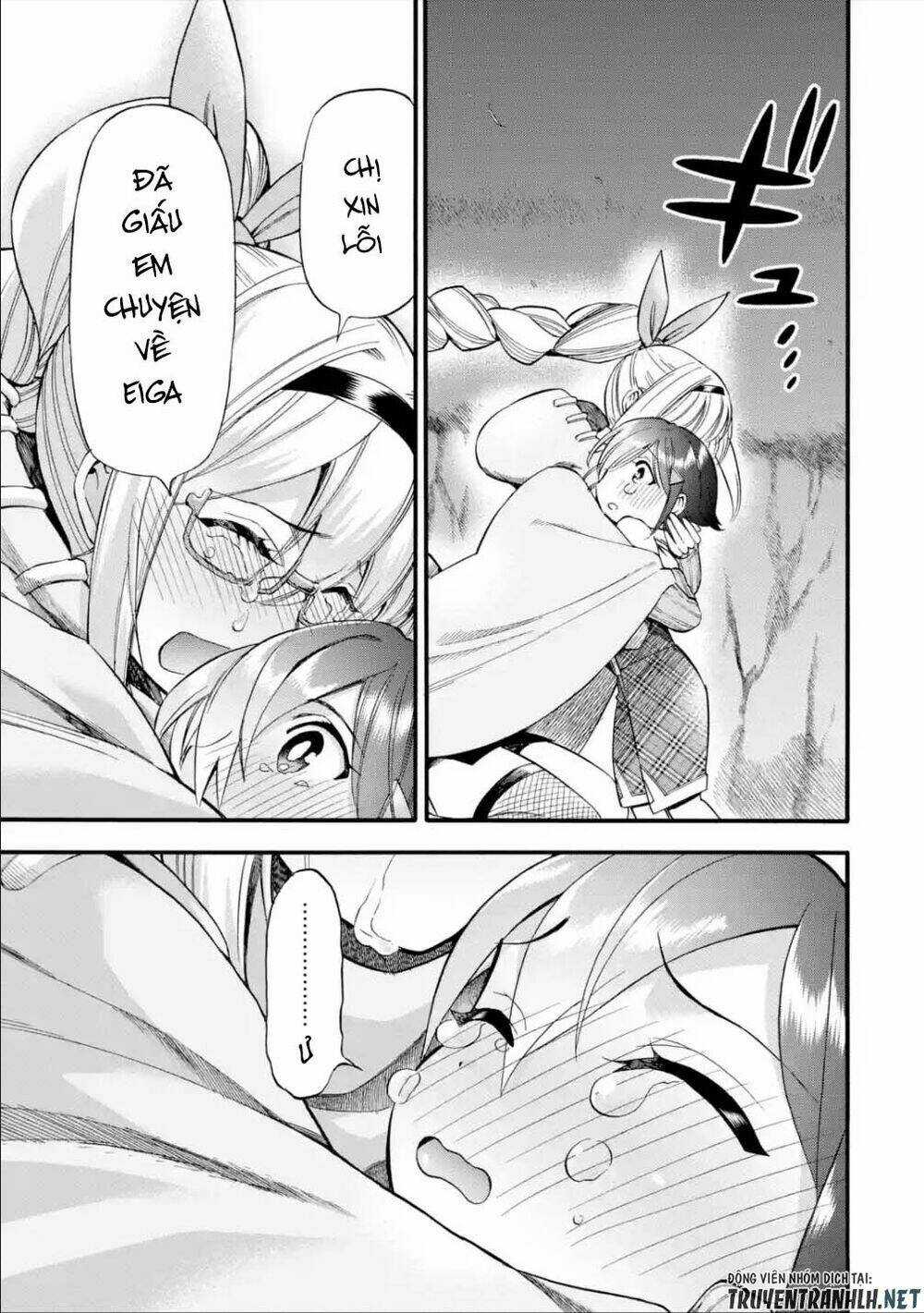 Trở Thành Lãnh Chúa Sau Khi Bị Đuổi Khỏi Hội Mạo Hiểm Chapter 17 trang 38