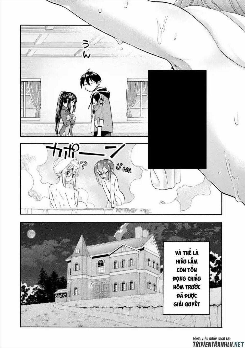 Trở Thành Lãnh Chúa Sau Khi Bị Đuổi Khỏi Hội Mạo Hiểm Chapter 17 trang 45