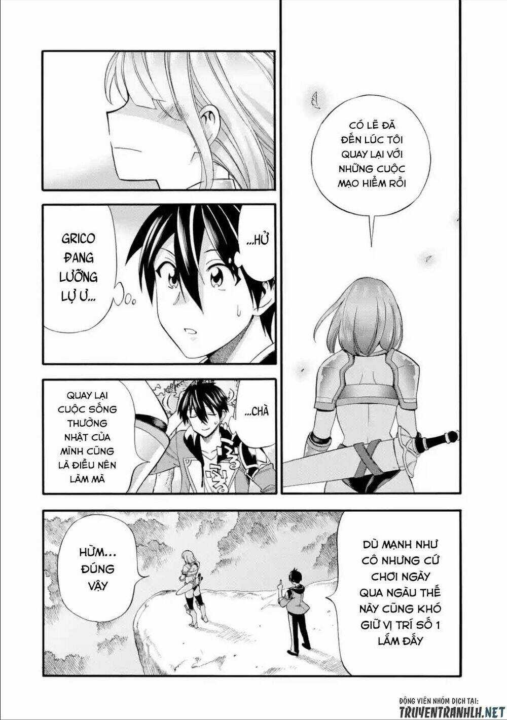 Trở Thành Lãnh Chúa Sau Khi Bị Đuổi Khỏi Hội Mạo Hiểm Chapter 17 trang 7