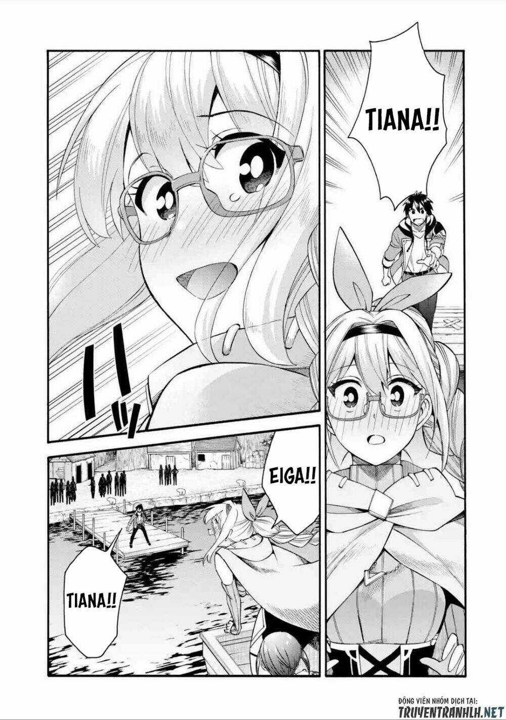 Trở Thành Lãnh Chúa Sau Khi Bị Đuổi Khỏi Hội Mạo Hiểm Chapter 18 trang 12