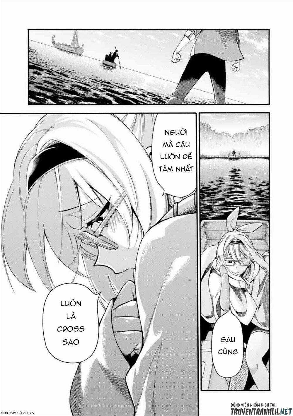 Trở Thành Lãnh Chúa Sau Khi Bị Đuổi Khỏi Hội Mạo Hiểm Chapter 18 trang 14