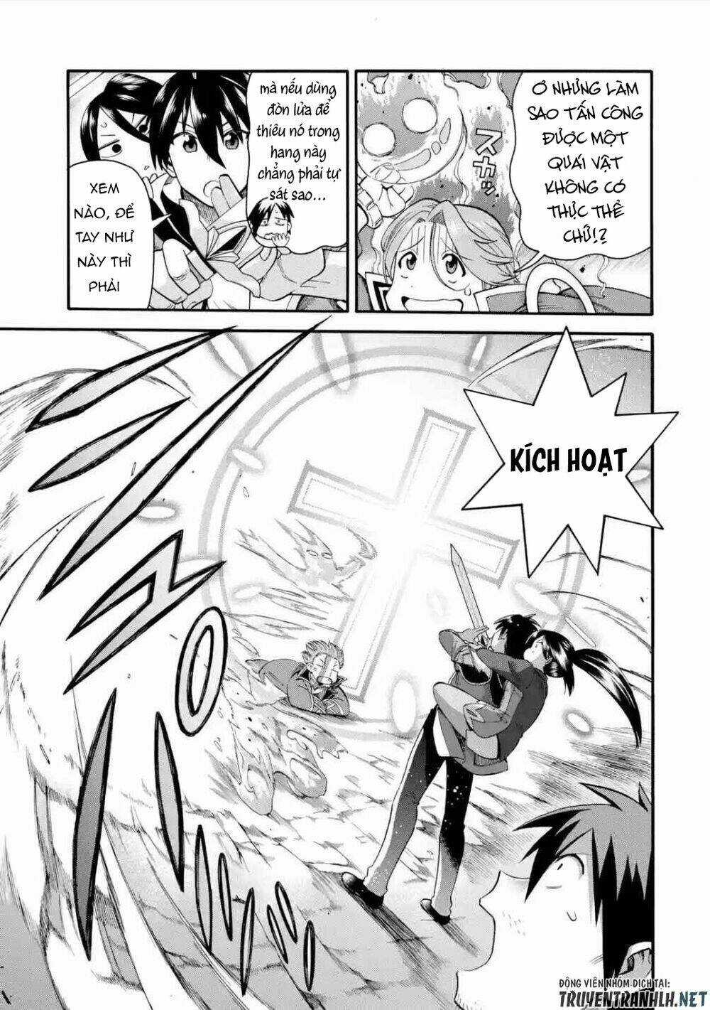 Trở Thành Lãnh Chúa Sau Khi Bị Đuổi Khỏi Hội Mạo Hiểm Chapter 18 trang 28