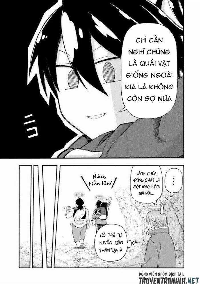 Trở Thành Lãnh Chúa Sau Khi Bị Đuổi Khỏi Hội Mạo Hiểm Chapter 18 trang 30