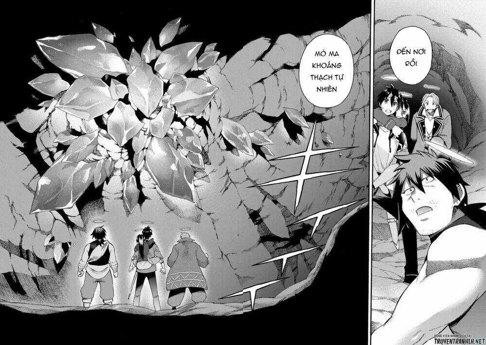 Trở Thành Lãnh Chúa Sau Khi Bị Đuổi Khỏi Hội Mạo Hiểm Chapter 18 trang 31