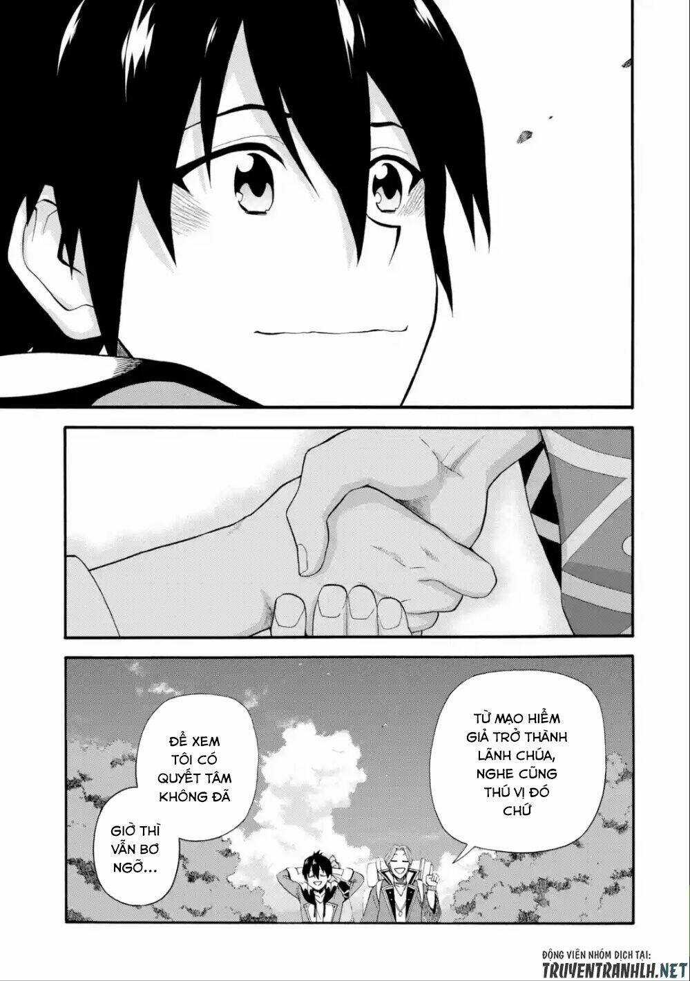 Trở Thành Lãnh Chúa Sau Khi Bị Đuổi Khỏi Hội Mạo Hiểm Chapter 2 trang 33