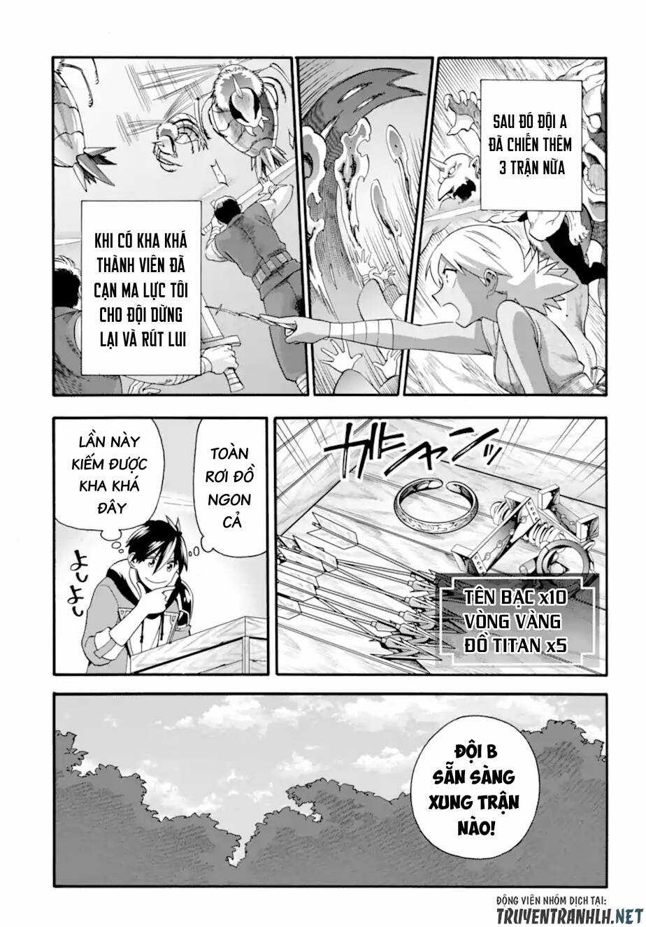 Trở Thành Lãnh Chúa Sau Khi Bị Đuổi Khỏi Hội Mạo Hiểm Chapter 20 trang 14