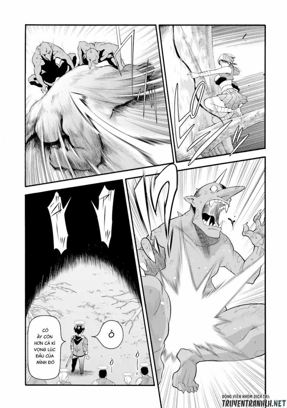 Trở Thành Lãnh Chúa Sau Khi Bị Đuổi Khỏi Hội Mạo Hiểm Chapter 20 trang 20