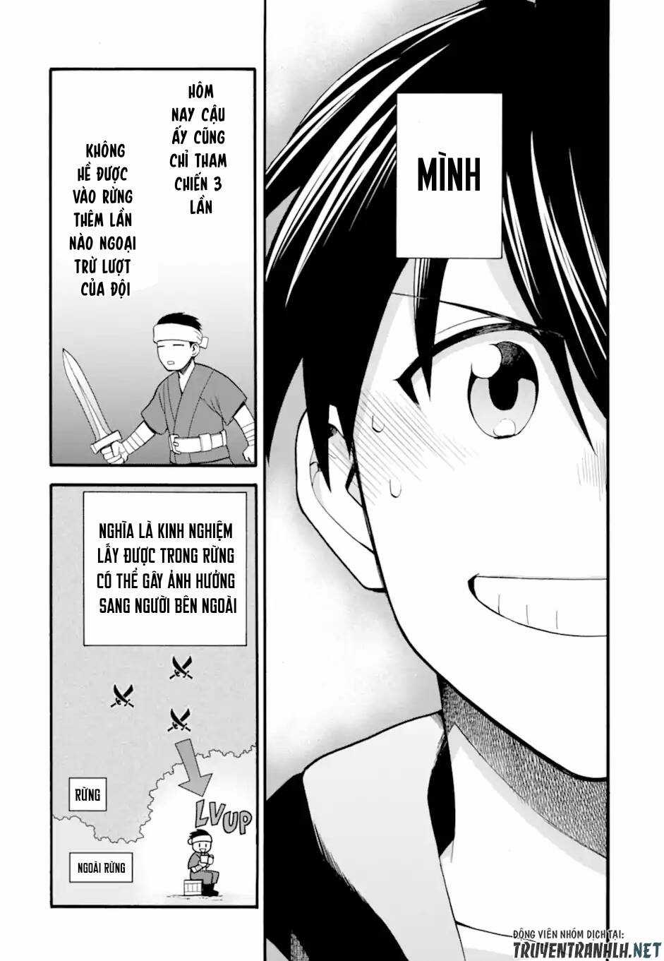 Trở Thành Lãnh Chúa Sau Khi Bị Đuổi Khỏi Hội Mạo Hiểm Chapter 20 trang 35