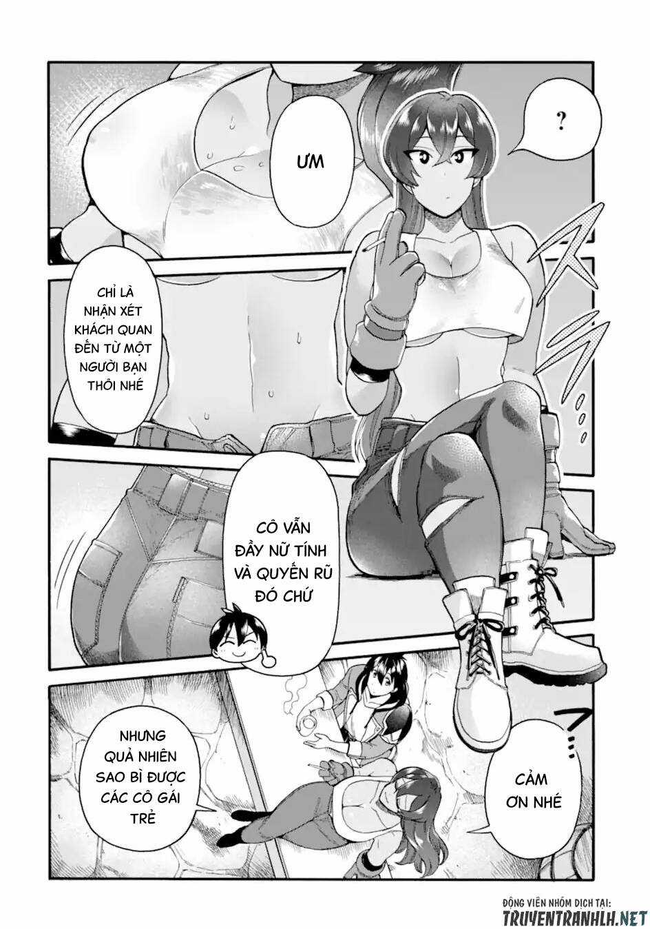 Trở Thành Lãnh Chúa Sau Khi Bị Đuổi Khỏi Hội Mạo Hiểm Chapter 21 trang 15