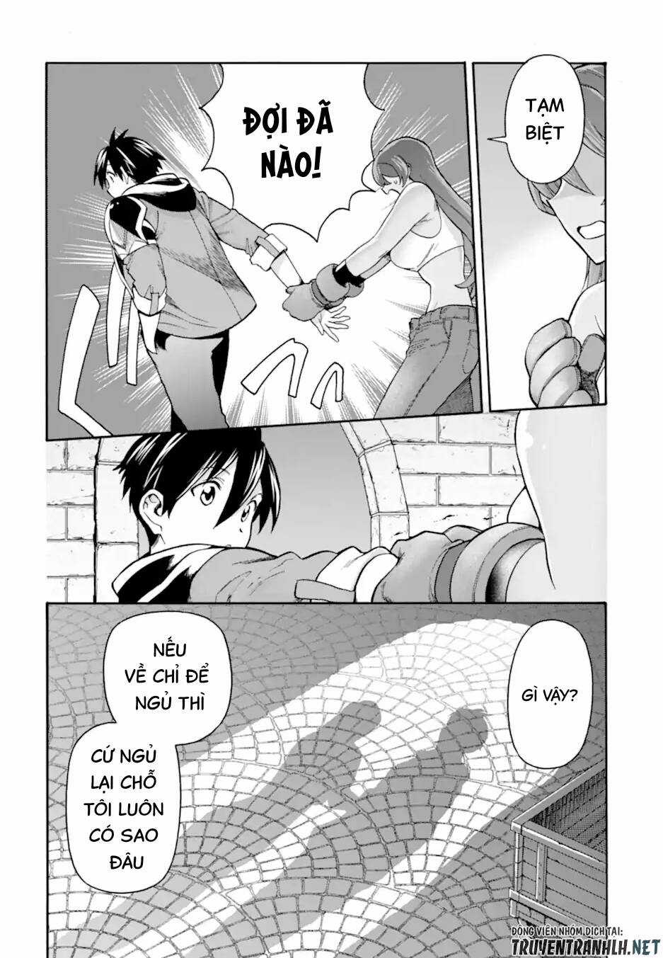 Trở Thành Lãnh Chúa Sau Khi Bị Đuổi Khỏi Hội Mạo Hiểm Chapter 21 trang 26