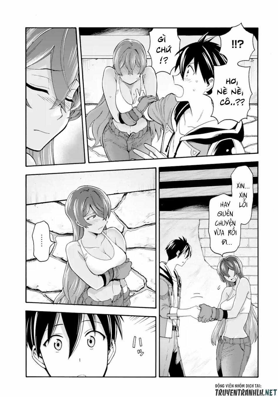 Trở Thành Lãnh Chúa Sau Khi Bị Đuổi Khỏi Hội Mạo Hiểm Chapter 21 trang 29