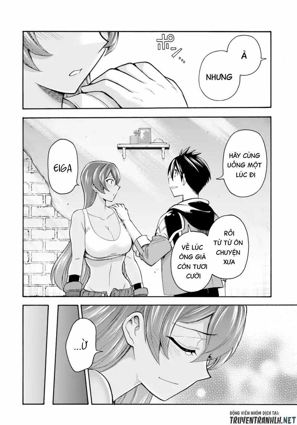 Trở Thành Lãnh Chúa Sau Khi Bị Đuổi Khỏi Hội Mạo Hiểm Chapter 21 trang 32