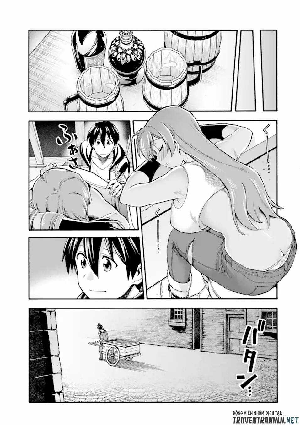 Trở Thành Lãnh Chúa Sau Khi Bị Đuổi Khỏi Hội Mạo Hiểm Chapter 21 trang 33