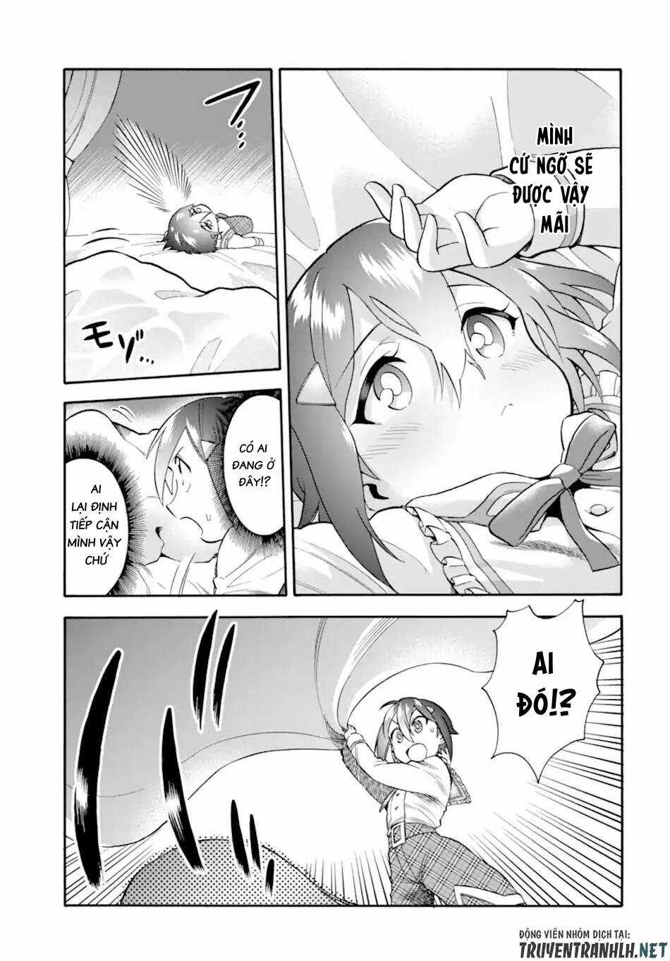 Trở Thành Lãnh Chúa Sau Khi Bị Đuổi Khỏi Hội Mạo Hiểm Chapter 22 trang 10