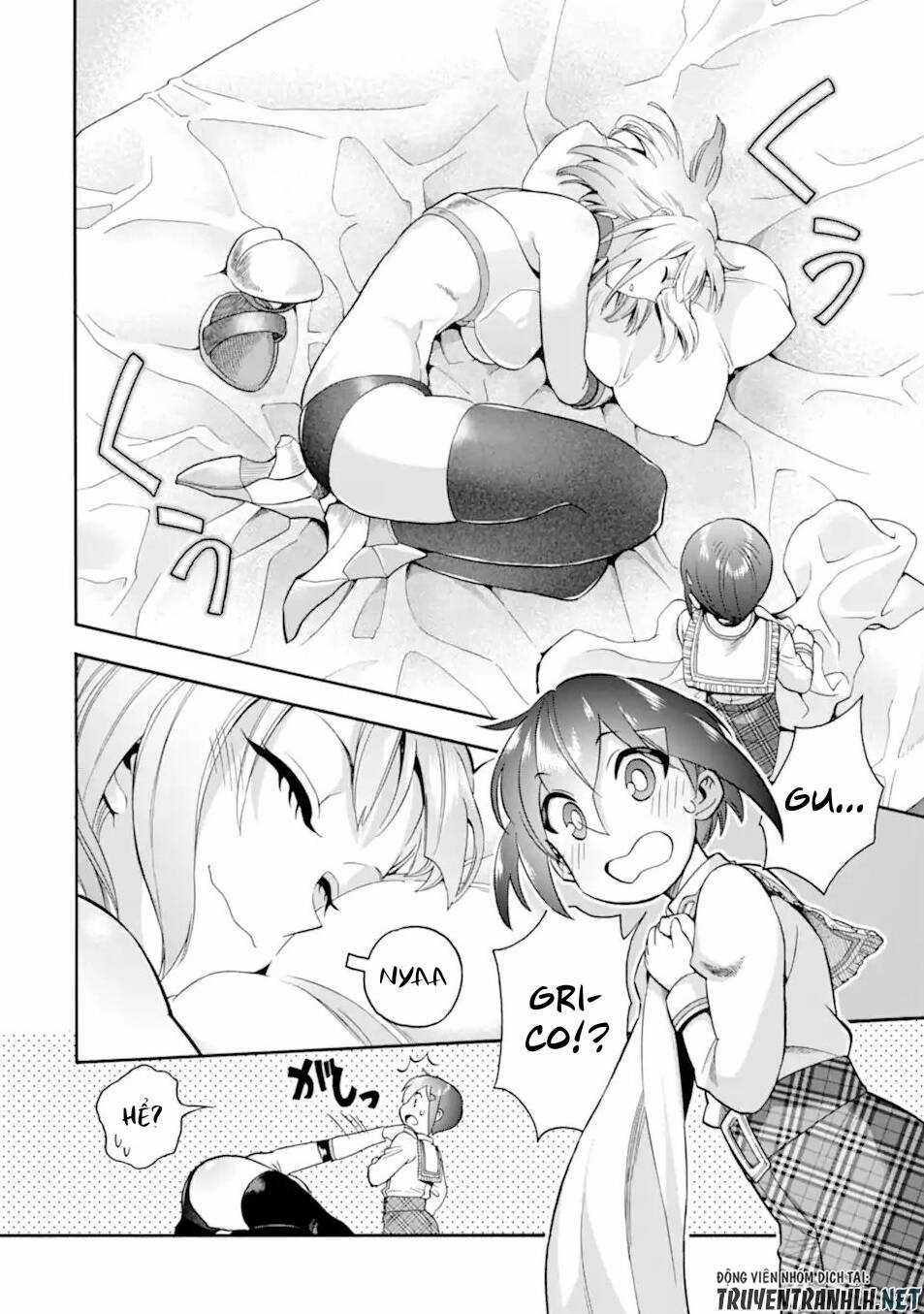 Trở Thành Lãnh Chúa Sau Khi Bị Đuổi Khỏi Hội Mạo Hiểm Chapter 22 trang 11