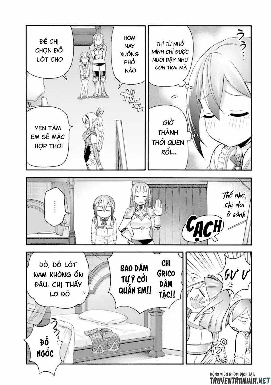 Trở Thành Lãnh Chúa Sau Khi Bị Đuổi Khỏi Hội Mạo Hiểm Chapter 22 trang 20