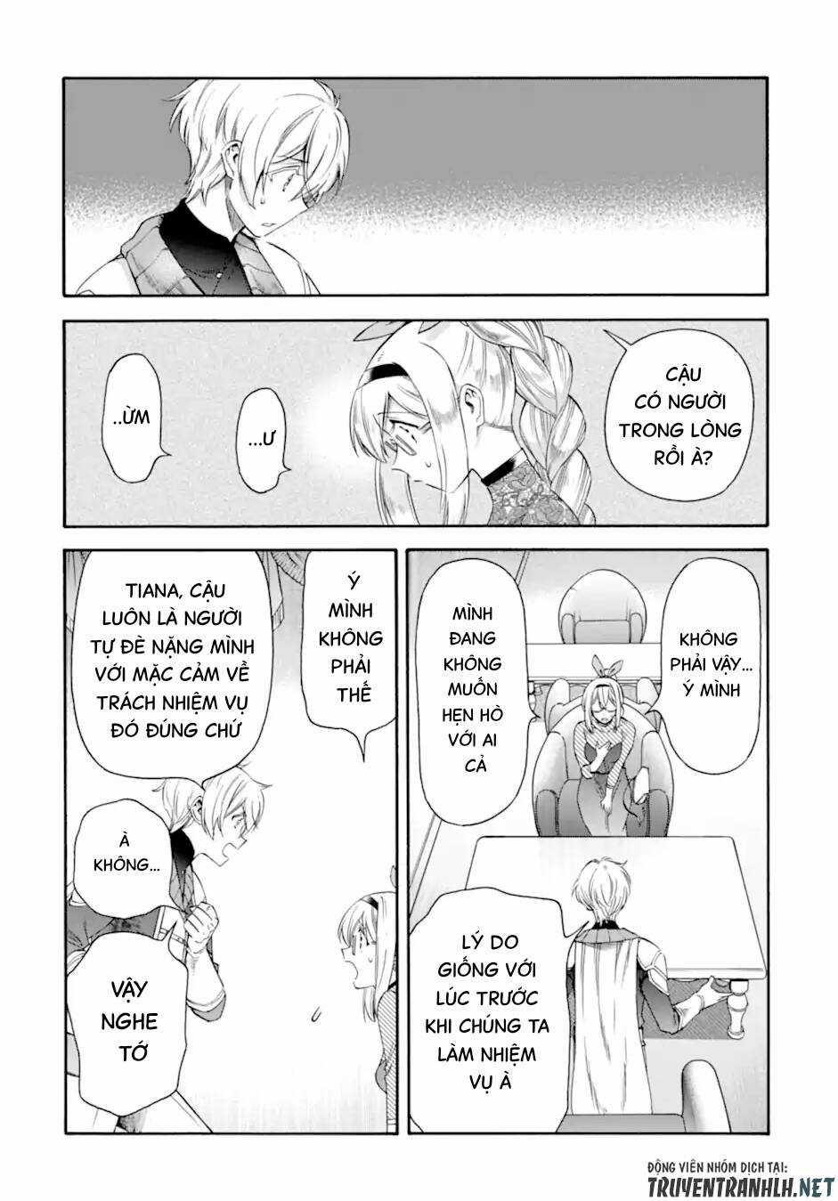 Trở Thành Lãnh Chúa Sau Khi Bị Đuổi Khỏi Hội Mạo Hiểm Chapter 22 trang 26