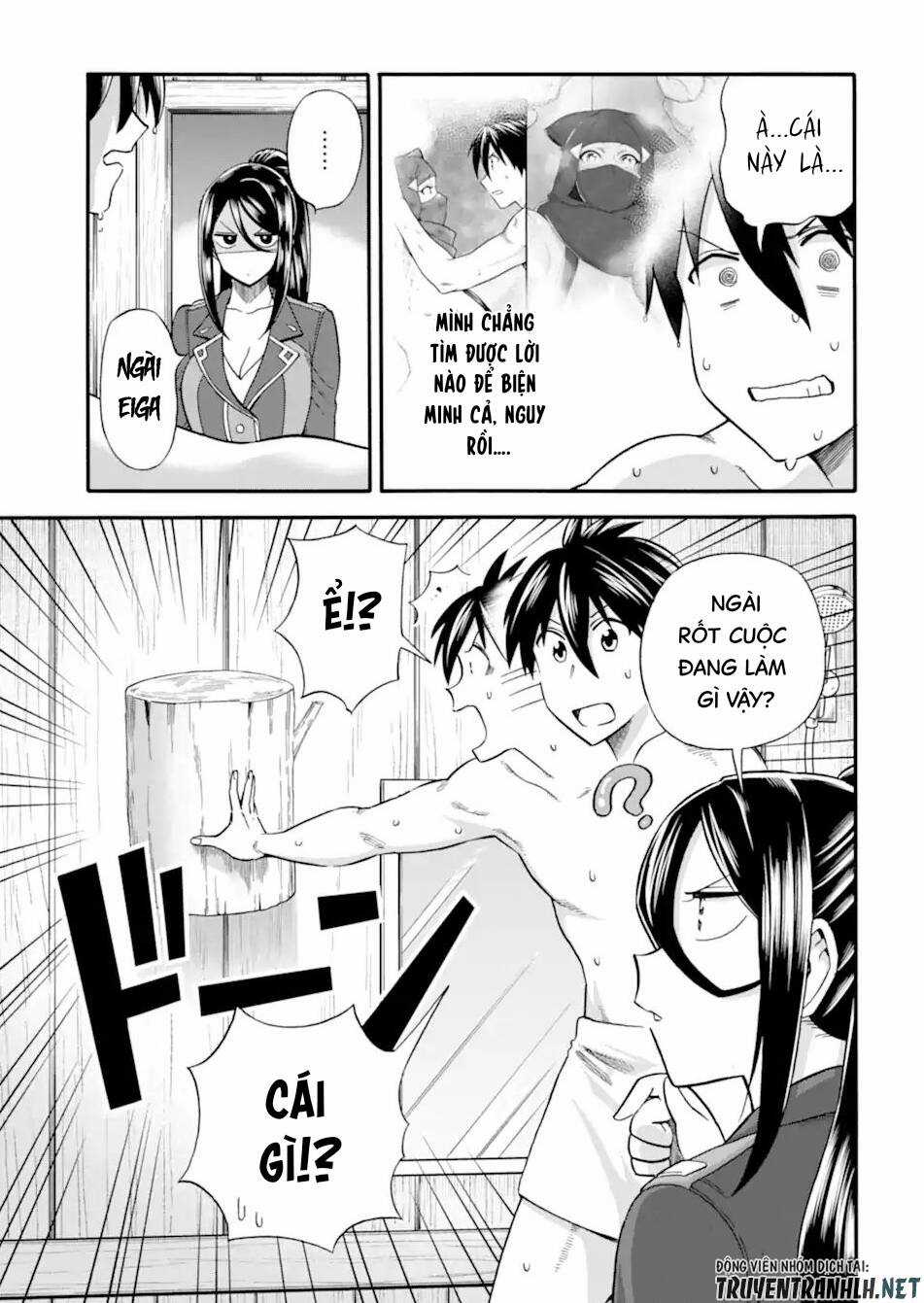 Trở Thành Lãnh Chúa Sau Khi Bị Đuổi Khỏi Hội Mạo Hiểm Chapter 24 trang 4