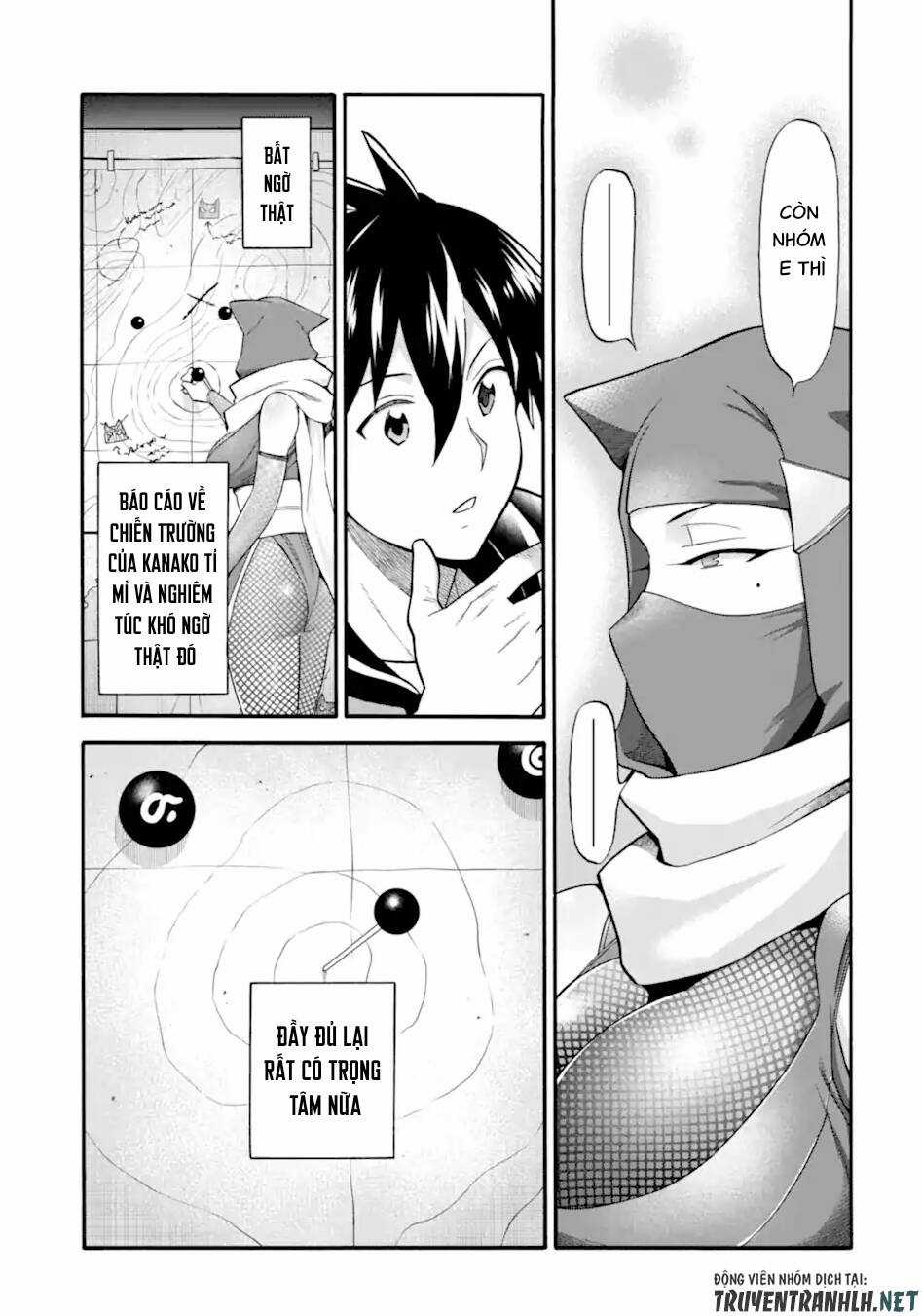 Trở Thành Lãnh Chúa Sau Khi Bị Đuổi Khỏi Hội Mạo Hiểm Chapter 25 trang 19