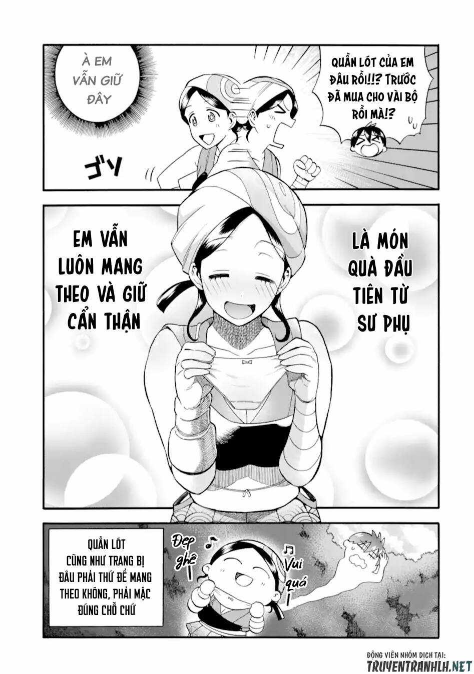 Trở Thành Lãnh Chúa Sau Khi Bị Đuổi Khỏi Hội Mạo Hiểm Chapter 26 trang 11