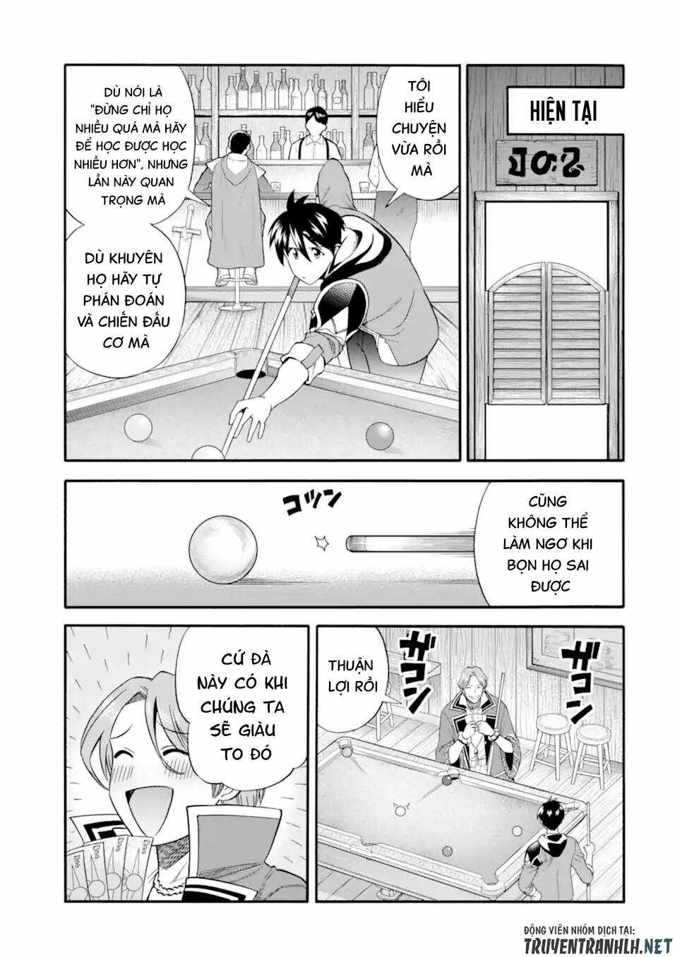 Trở Thành Lãnh Chúa Sau Khi Bị Đuổi Khỏi Hội Mạo Hiểm Chapter 26 trang 40