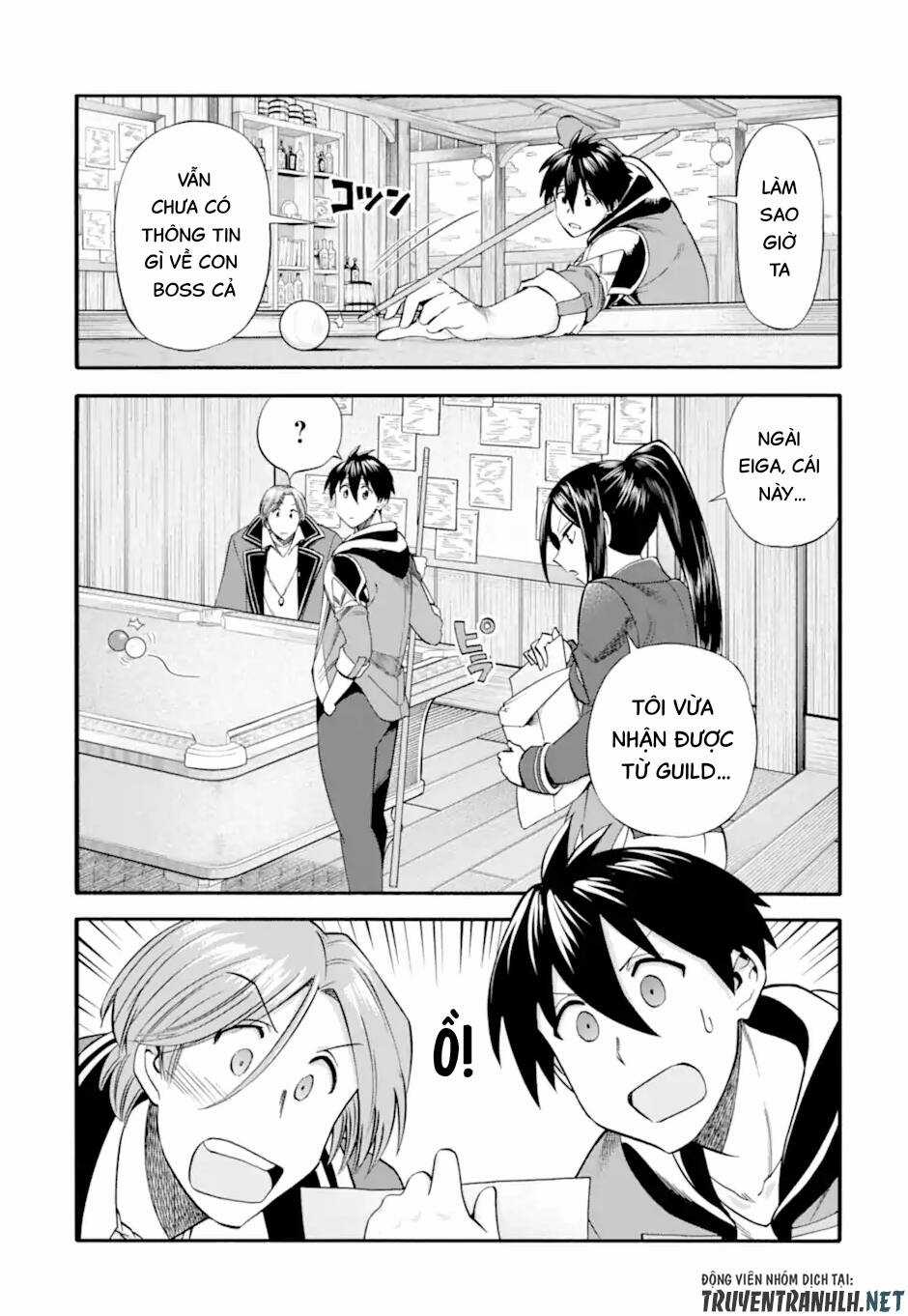 Trở Thành Lãnh Chúa Sau Khi Bị Đuổi Khỏi Hội Mạo Hiểm Chapter 26 trang 43