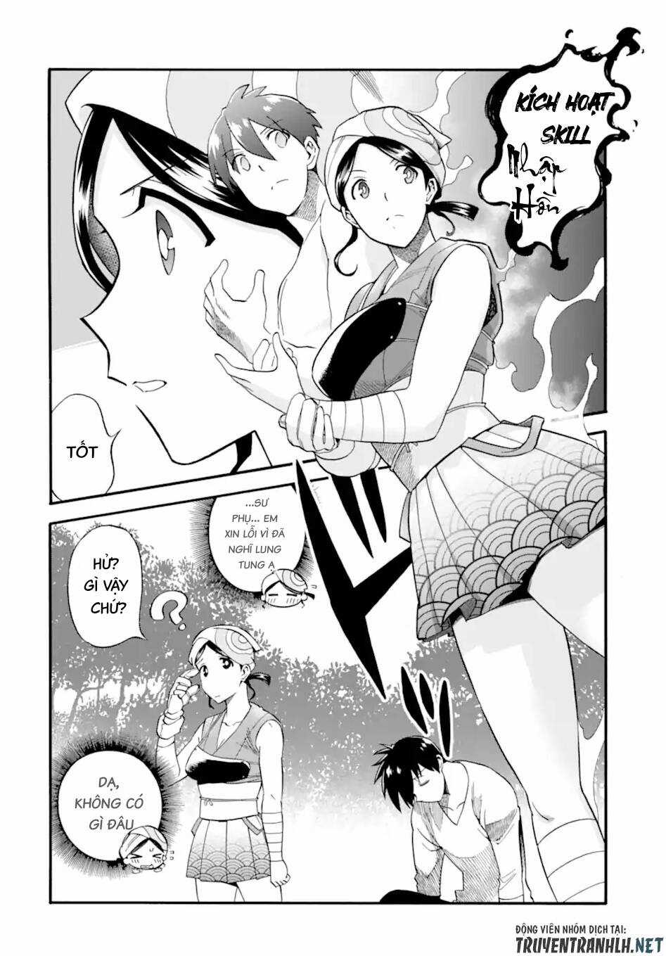 Trở Thành Lãnh Chúa Sau Khi Bị Đuổi Khỏi Hội Mạo Hiểm Chapter 26 trang 8