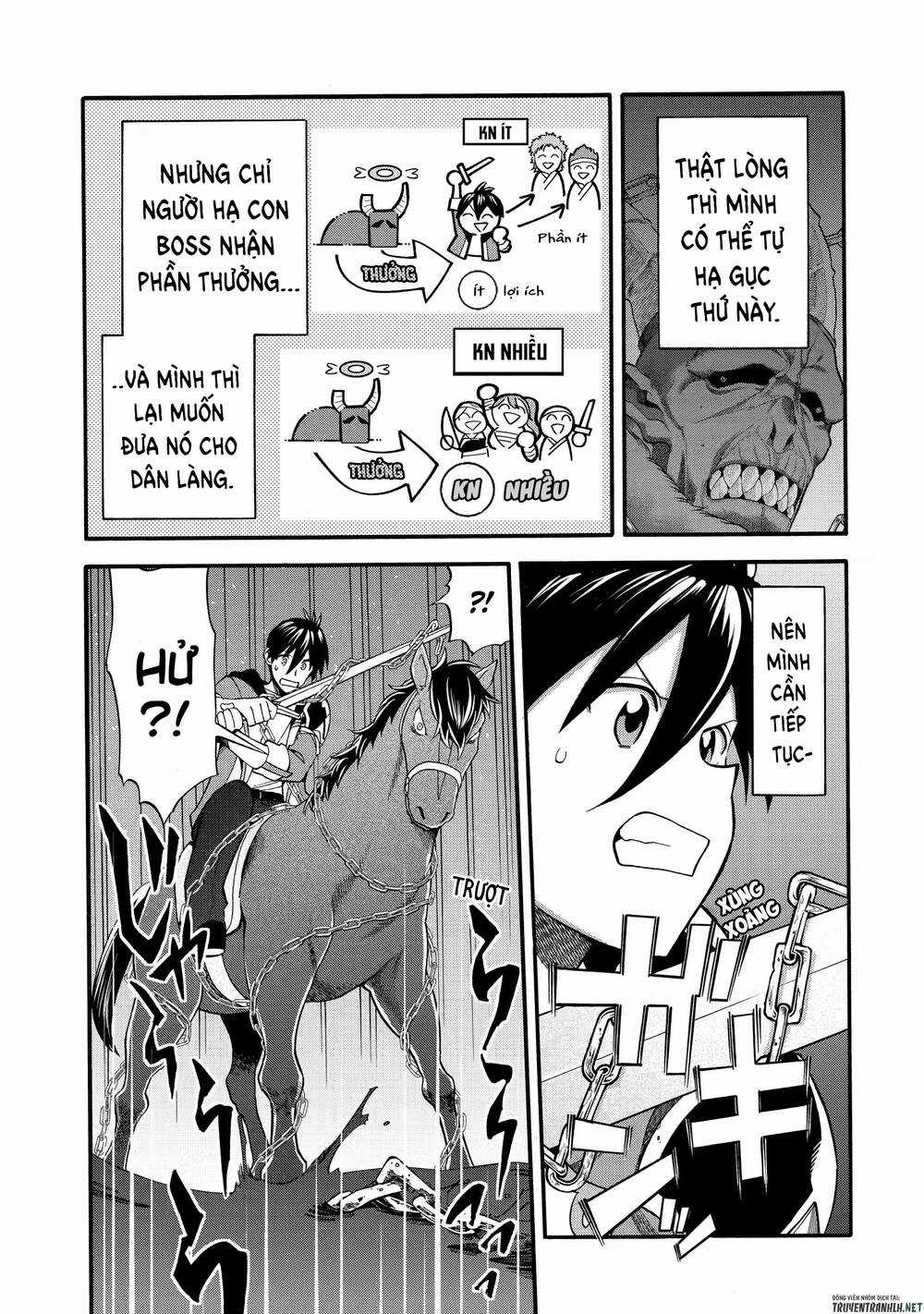 Trở Thành Lãnh Chúa Sau Khi Bị Đuổi Khỏi Hội Mạo Hiểm Chapter 27.2 trang 11