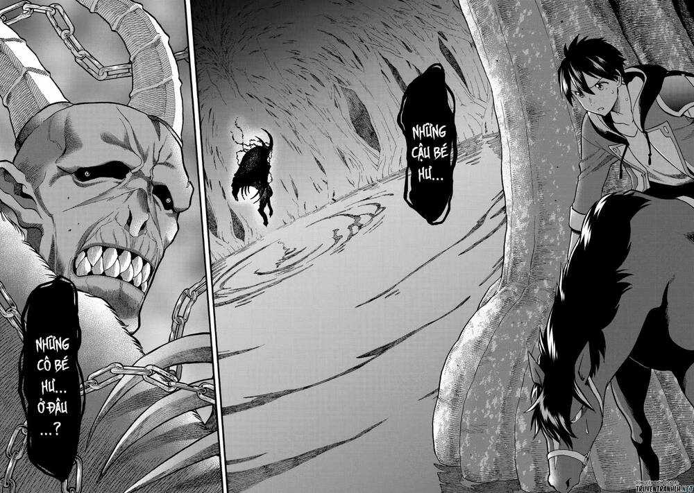 Trở Thành Lãnh Chúa Sau Khi Bị Đuổi Khỏi Hội Mạo Hiểm Chapter 27.2 trang 4