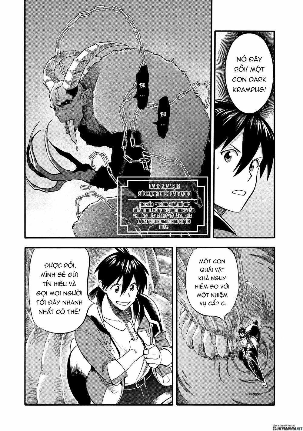 Trở Thành Lãnh Chúa Sau Khi Bị Đuổi Khỏi Hội Mạo Hiểm Chapter 27.2 trang 5