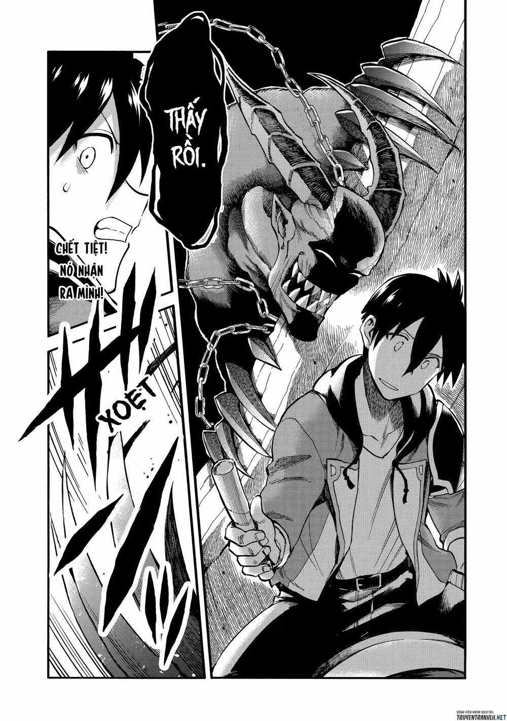 Trở Thành Lãnh Chúa Sau Khi Bị Đuổi Khỏi Hội Mạo Hiểm Chapter 27.2 trang 6