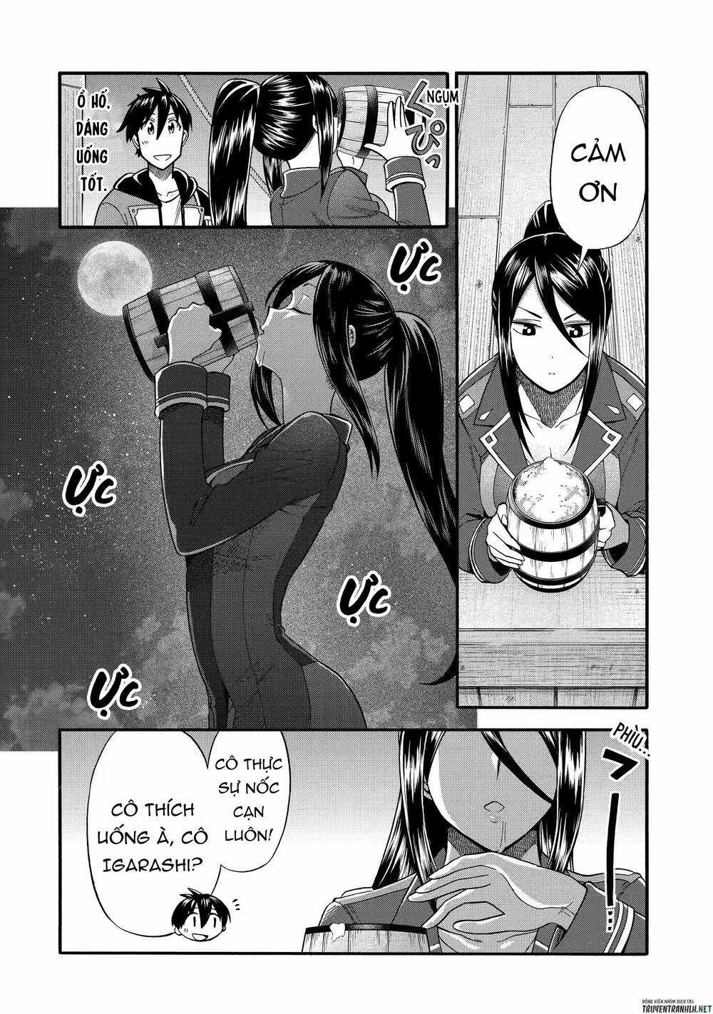 Trở Thành Lãnh Chúa Sau Khi Bị Đuổi Khỏi Hội Mạo Hiểm Chapter 27.3 trang 12